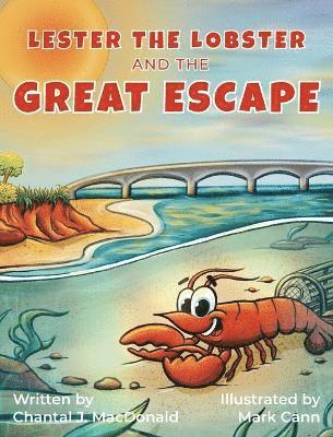 Lester the Lobster and the Great Escape 1