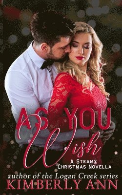 Kimberly Ann - As You Wish, Häftad