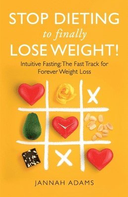 Stop Dieting to Finally Lose Weight! 1