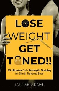 bokomslag Lose Weight Get Toned