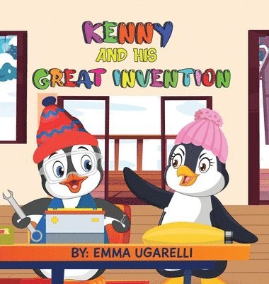 Kenny and His Great Invention 1