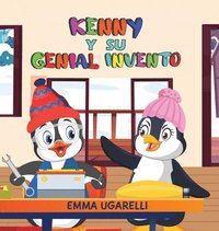 bokomslag Kenny y su Genial Invento