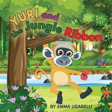 bokomslag Yuri and the Jungle Ribbon