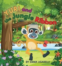 bokomslag Yuri and the Jungle Ribbon