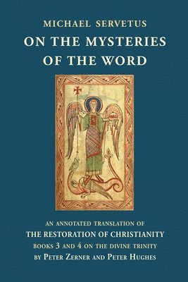 bokomslag On the Mysteries of the Word