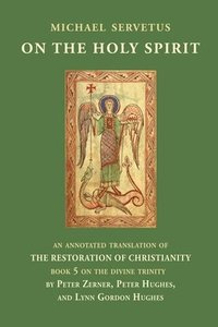 bokomslag On the Holy Spirit