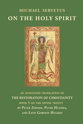 bokomslag On the Holy Spirit