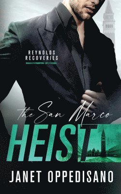 Janet Oppedisano - San Marco Heist, Häftad