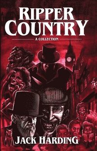 bokomslag Ripper Country