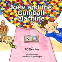 bokomslag Joey and the Gumball Machine