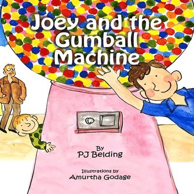 Joey and the Gumball Machine 1