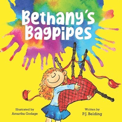 Bethany's Bagpipes 1