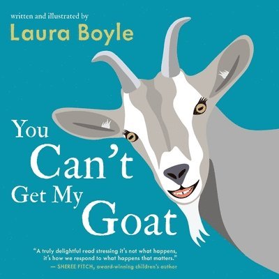 Laura Boyle - You Can't Get My Goat, Häftad