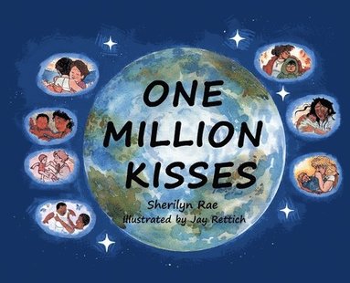 bokomslag One Million Kisses