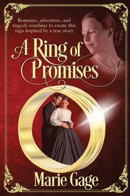 Marie Gage - Ring of Promises, Häftad