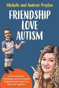 bokomslag Friendship Love Autism