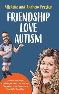 bokomslag Friendship Love Autism