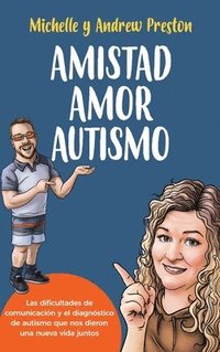 bokomslag Amistad Amor Autismo