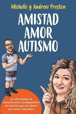 Michelle Preston, Andrew Preston - Amistad Amor Autismo, Häftad