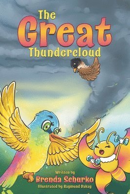 bokomslag The Great Thundercloud