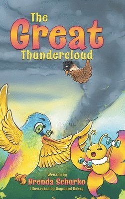 The Great Thundercloud 1