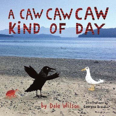 bokomslag A Caw Caw Caw Kind of Day