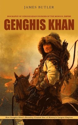 bokomslag Genghis Khan