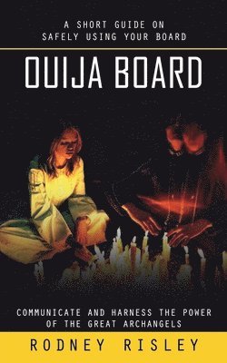 bokomslag Ouija Board