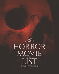 bokomslag Horror Movie List
