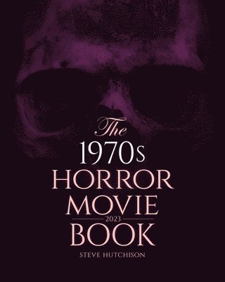 1970s Horror Movie Book