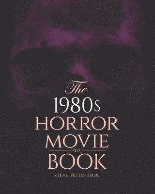 1980s Horror Movie Book