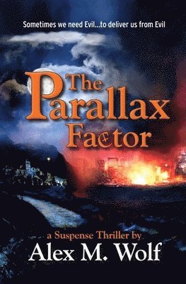 bokomslag The Parallax Factor