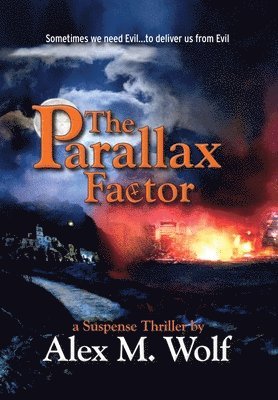 bokomslag Parallax Factor
