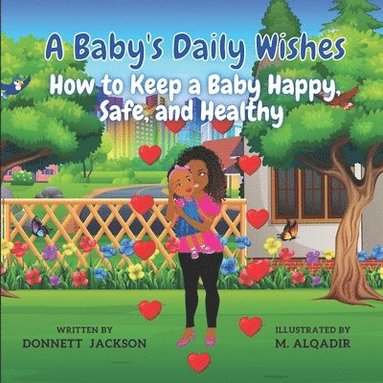 bokomslag Baby's Daily Wishes