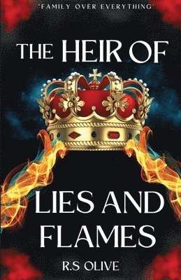 The Heir Of Lies and Flames 1