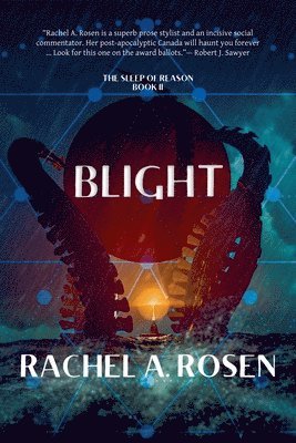 Rachel A Rosen - Blight, Häftad