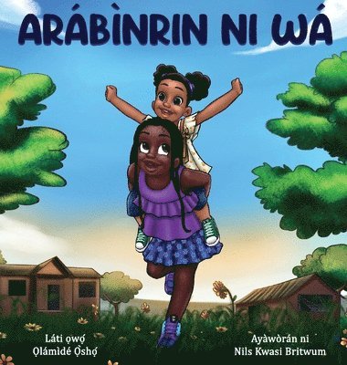 Olamide O Osho - Arábìnrin ni wá, Inbunden
