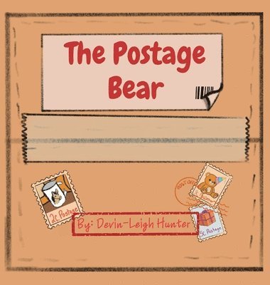 The Postage Bear 1