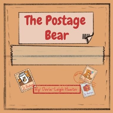 Devin-Leigh Hunter - Postage Bear, Häftad