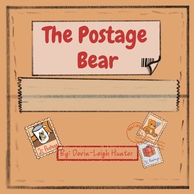 The Postage Bear 1
