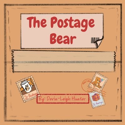 Postage Bear