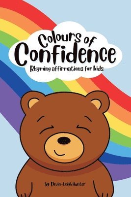 Devin-Leigh Hunter - Colours of Confidence, Häftad