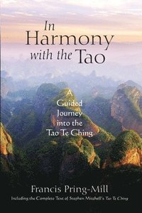 bokomslag In Harmony with the Tao