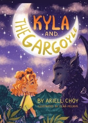 Kyla and the Gargoyle 1