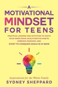 bokomslag Motivational Mindset for Teens