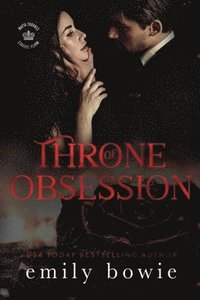bokomslag Throne of Obsession