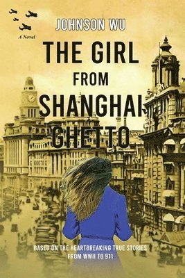 bokomslag Girl from Shanghai Ghetto