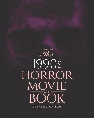 1990s Horror Movie Book