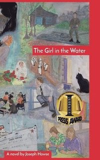 bokomslag Girl in the Water