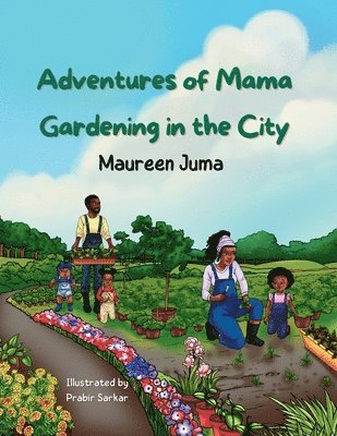 Adventures of Mama: Gardening in the City 1